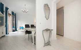 120m² 4 slaapkamer, 2 privé badkamer Appartement in Toledo centrum