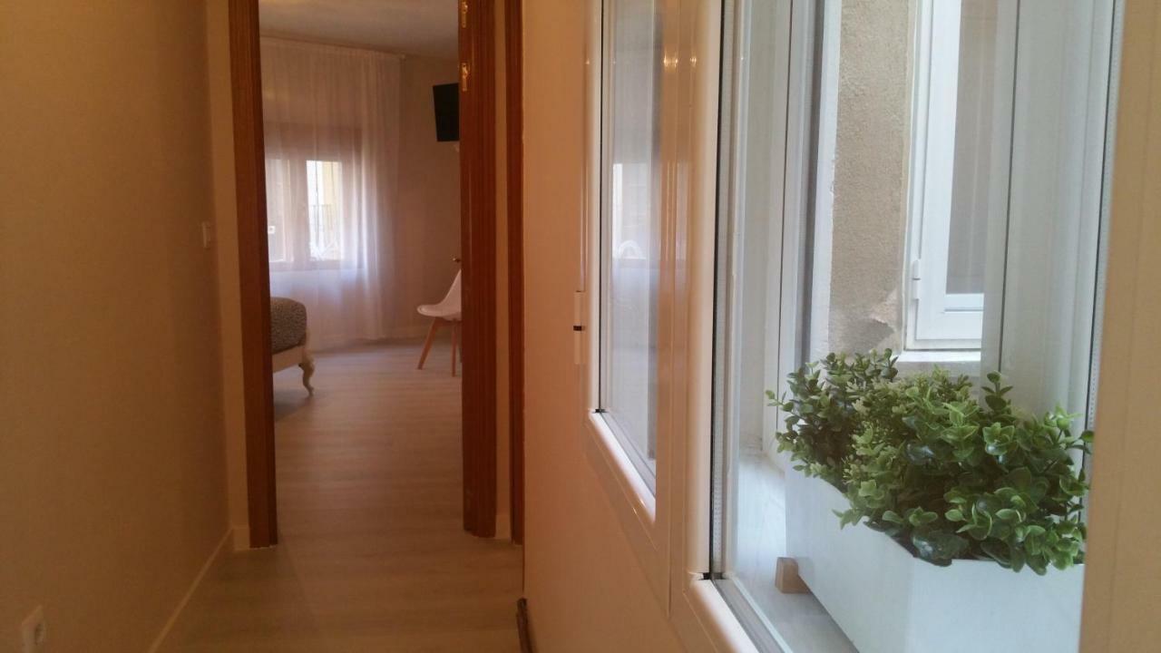 120m² 4 slaapkamer, 2 privé badkamer Appartement in Toledo centrum Buitenkant foto